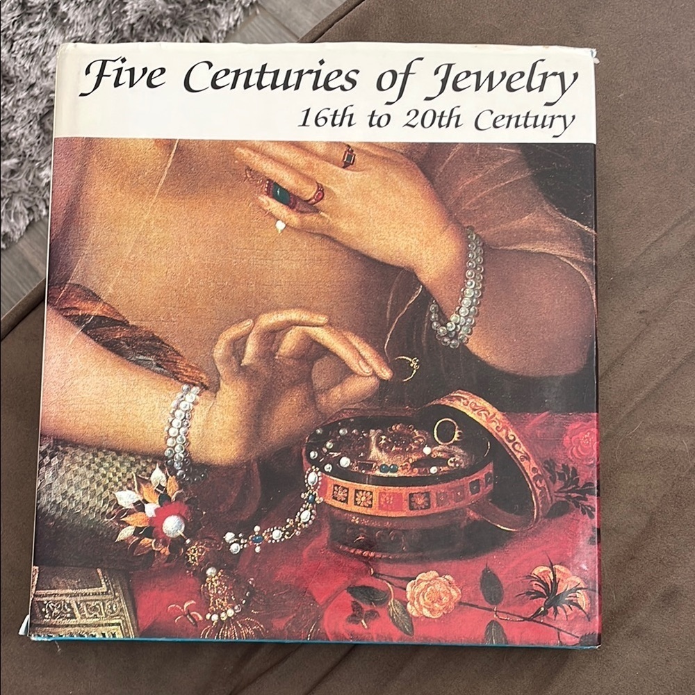 Vintage Red and Pink Rings